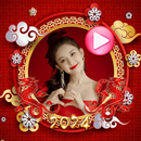 Chinese new year video 2024 APK