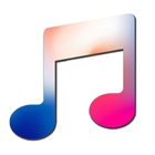 IPhone 11 MUSIC PLAYER - Ios 13 music player आइकन