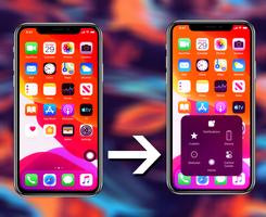 Assistive Touch iOS 13 - Assistive Touch iphone 11 ภาพหน้าจอ 2