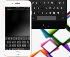 Keyboard for Os13 - Keyboard for iphone Plakat