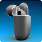 PodsControl - airpod control for iphone Zeichen