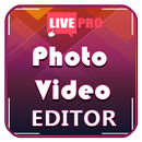 Livepro - Photo Video Editor APK