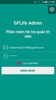 GFLife Admin poster