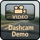 Dashcam Demo أيقونة