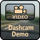 آیکون‌ Dashcam Demo