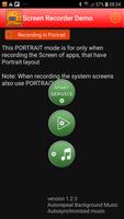 Screen Recorder Demo poster