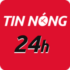 Tin Nóng 24h 아이콘