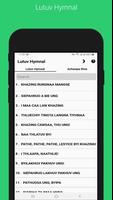 Lutuv Hymnal تصوير الشاشة 1
