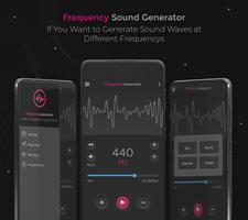 Frequency Sound Generator poster