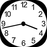 Aesthetic Minimalist White Wid