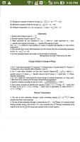 Formula  on Thermal Physics -1 imagem de tela 3