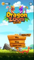 Dragon Zoom Plakat