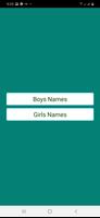 Christian Baby Names-25000+ poster