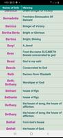 Christian Baby Names-25000+ screenshot 3