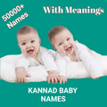 Kannada Baby Names-50000+