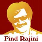 Find Rajini आइकन
