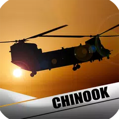 Chinook Helicopter Flight Sim アプリダウンロード