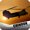 Chinook Helicopter Flight Sim