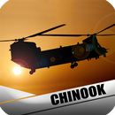 Chinook Helicopter Flight Sim APK