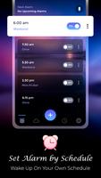 Alarm Clock Loudly - Smart Ala تصوير الشاشة 2