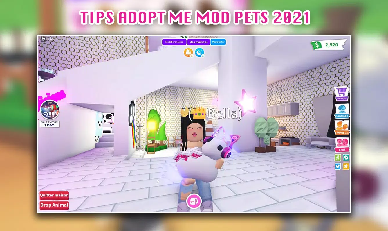 Tips Pets Adopt Me New APK for Android Download