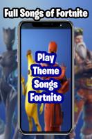 Theme Songs From Fortnite poster