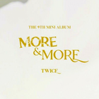 Twice - More & More Album icône