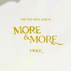 Twice - More & More Album আইকন
