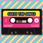 Music Games - Guess The Songs icône