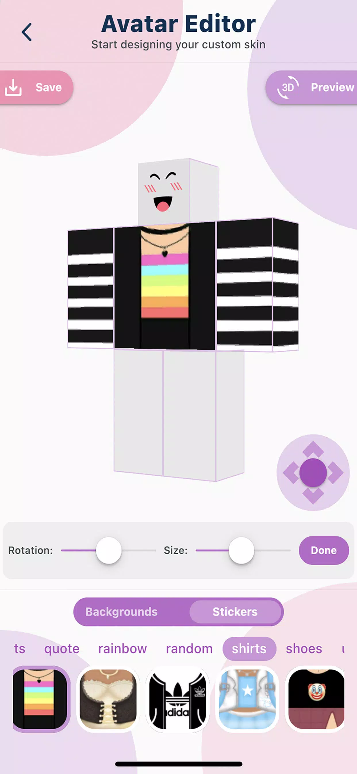 Makerblox - Create Skins - Apps on Google Play