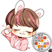 Chibi Color by Number
