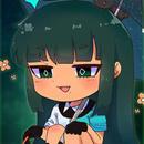 Anime Party: Doll Dress up, RPG & Fighting Games APK