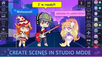 Anime Party screenshot 2