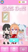 Chibi Doll: Dress Up & Make Up poster