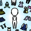 Chibi Cute Doll Dress Up