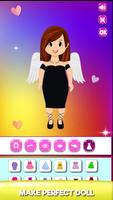 Princess dress up avatar maker تصوير الشاشة 1