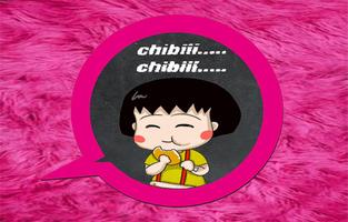 Chibii Emoji Stiker স্ক্রিনশট 2