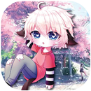 Chibi Wallpaper Gacha life Lock Screen APK