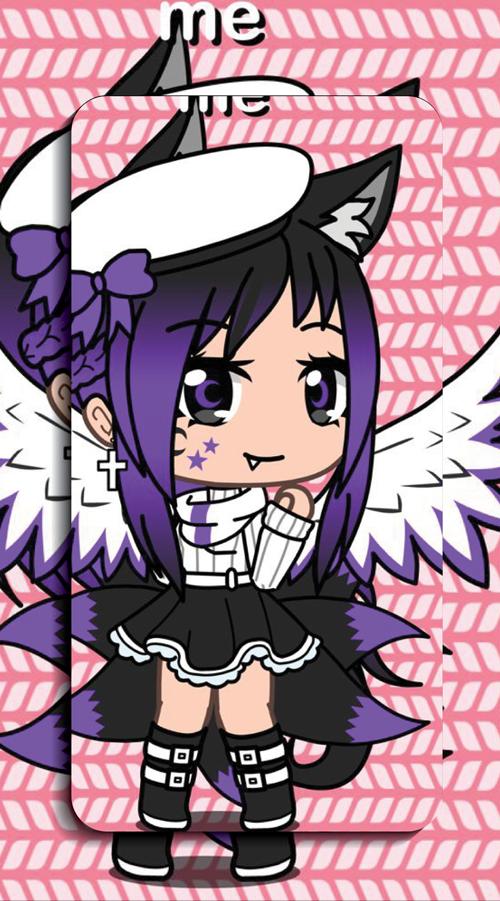 Descarga de APK de Chibi Wallpaper Gacha life para Android Descarga de APK de Chibi Wallpaper Gacha life para Android