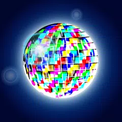 Descargar APK de Linterna de Colores para Disco