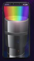 Color Torch LED Flashlight تصوير الشاشة 3