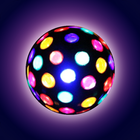 Color Lights Flashlight آئیکن