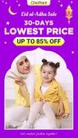 Chicpoint - Fashion shopping پوسٹر