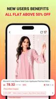 Chicpoint - Fashion shopping স্ক্রিনশট 1