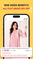 Chicpoint - Fashion shopping स्क्रीनशॉट 1