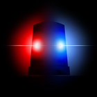 Police Lights أيقونة