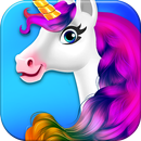 Rainbow Unicorn Desserts APK