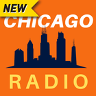 Chicago Radio Stations أيقونة