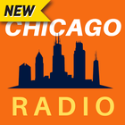 Chicago Radio Stations アイコン