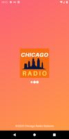 Chicago Radio Stations Cartaz